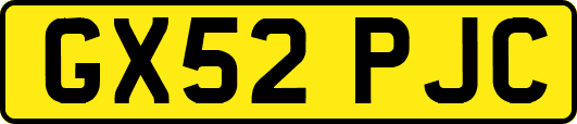 GX52PJC