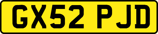 GX52PJD