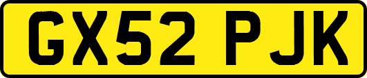 GX52PJK