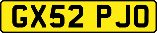 GX52PJO