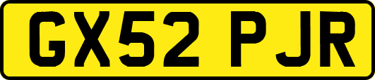 GX52PJR