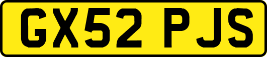 GX52PJS