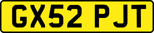GX52PJT