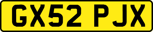 GX52PJX