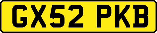 GX52PKB