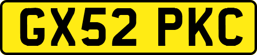 GX52PKC