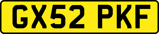 GX52PKF
