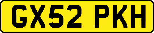 GX52PKH