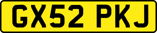 GX52PKJ