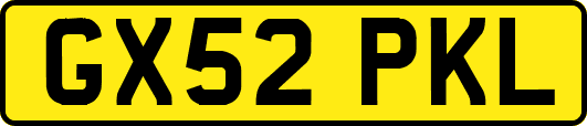 GX52PKL