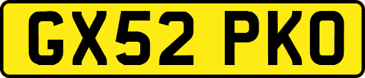 GX52PKO
