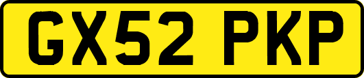 GX52PKP