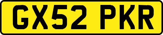 GX52PKR
