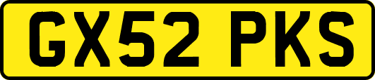 GX52PKS