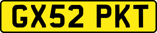 GX52PKT