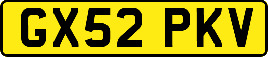 GX52PKV