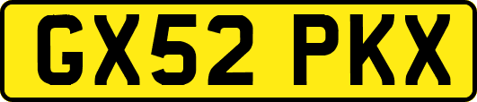 GX52PKX