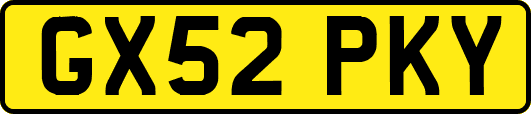 GX52PKY
