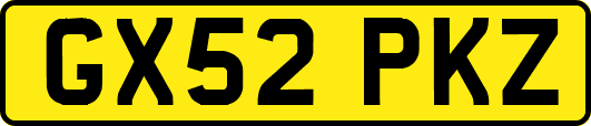 GX52PKZ