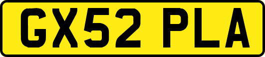 GX52PLA