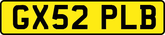 GX52PLB