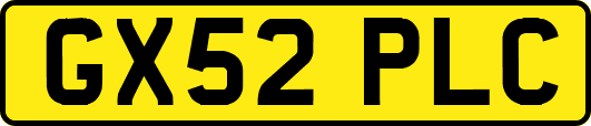 GX52PLC