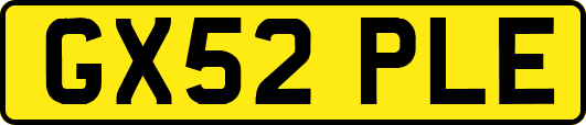GX52PLE