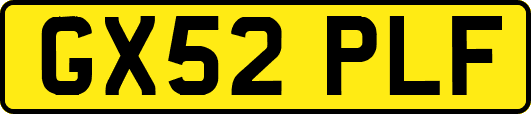 GX52PLF