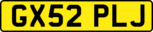 GX52PLJ