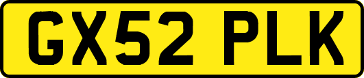 GX52PLK