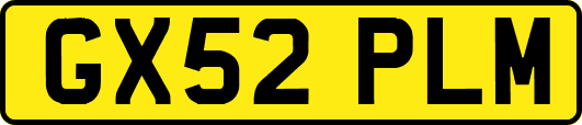 GX52PLM