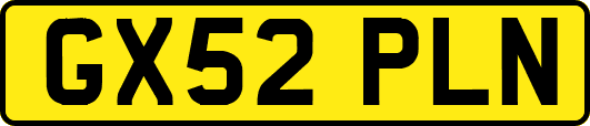 GX52PLN