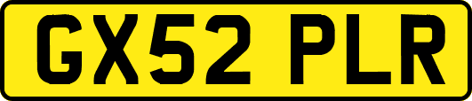 GX52PLR