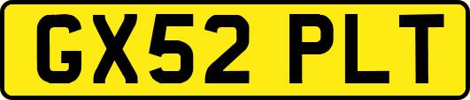 GX52PLT