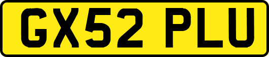 GX52PLU