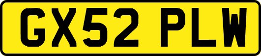 GX52PLW