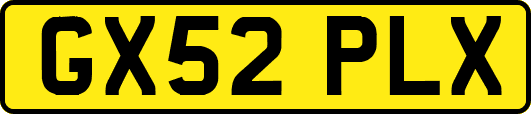 GX52PLX