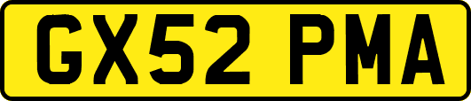 GX52PMA