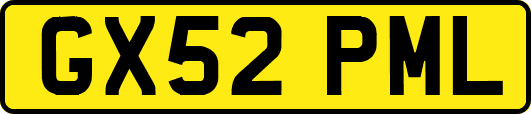 GX52PML