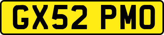 GX52PMO