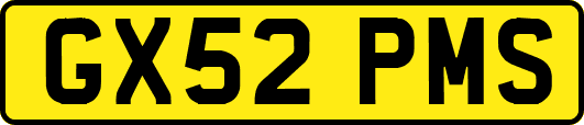 GX52PMS