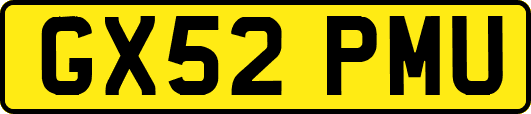 GX52PMU