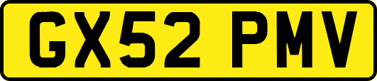 GX52PMV