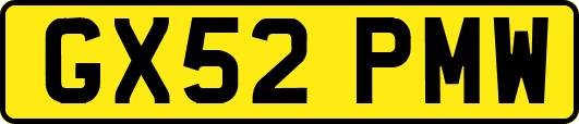 GX52PMW