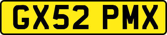 GX52PMX
