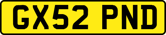 GX52PND