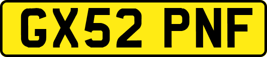 GX52PNF