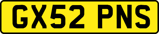 GX52PNS
