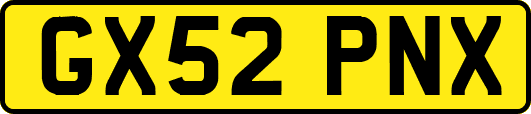 GX52PNX