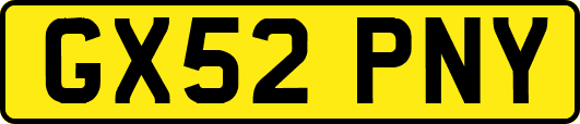 GX52PNY